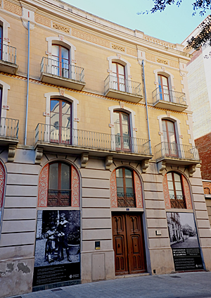 Casa natal Salvador Dalí